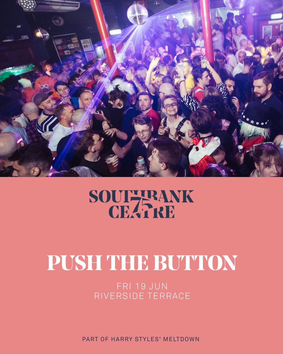 Push The Button tweet media