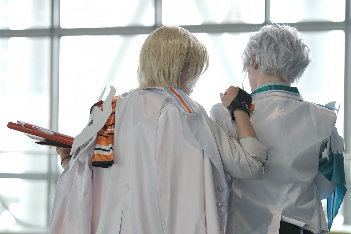 anna_c_xxx's tweet photo. 【cos/刀剣】

使える物は使わないと、ね？

No.236：@yuduki_mio226 
No.240：杏奈

photo：@MMeshiphoto https://t.co/cpXtcGJfzI