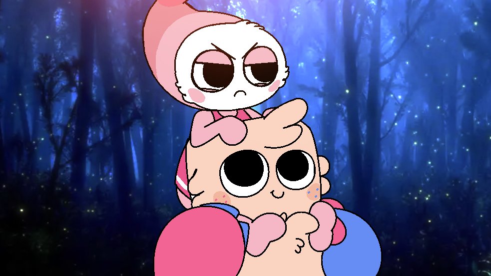Catch a brand new episode of Dandy's World this Friday on my youtube channel at 5PM CST/6PM EST!! I still haven't decided on a title but expect it to be something about Shrimpo