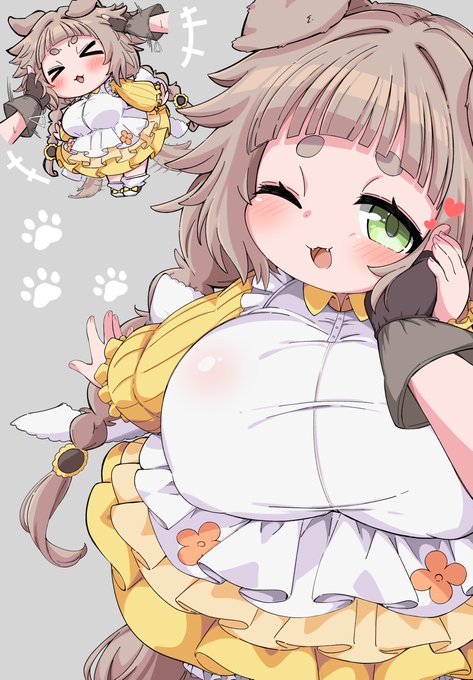 ゴールデンなウィークな終わりにレトリーちゃん🐶(再掲) 