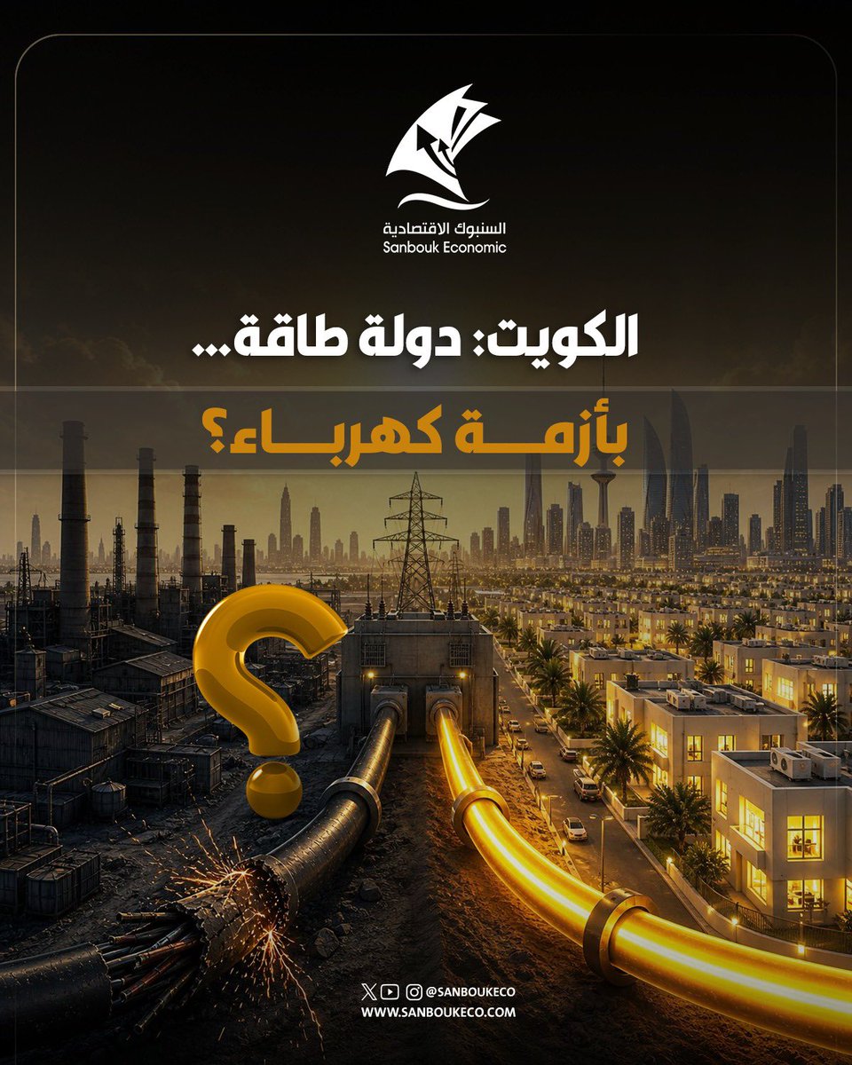 السنبوك الاقتصادية tweet media