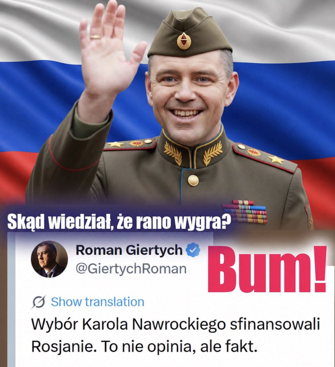 Tomasz z Sherwood tweet media
