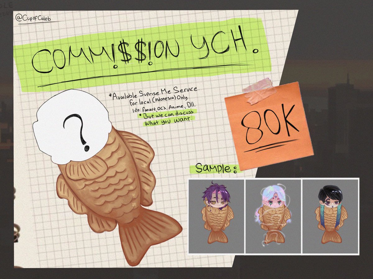 mas caleb, open comms! tweet media