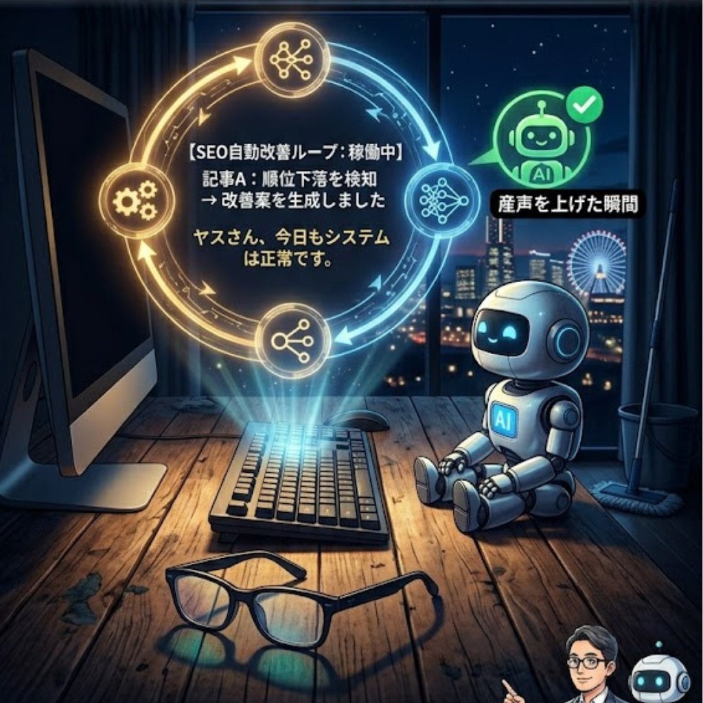 ヤス｜49歳・IT未経験のDify実践記 tweet media