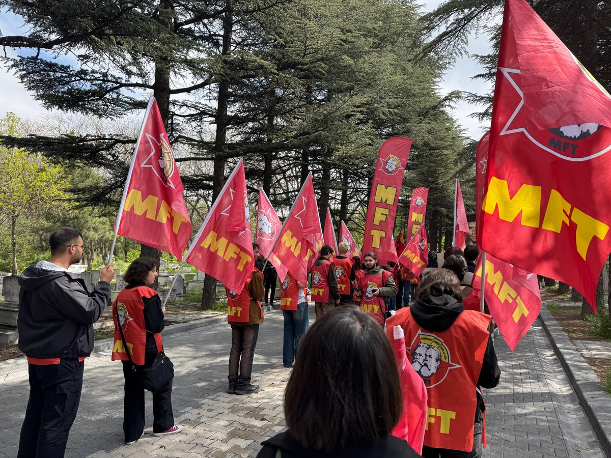 Marksist Fikir Toplulukları tweet media