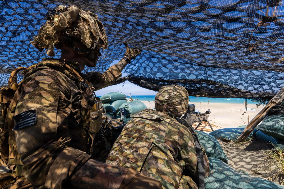 25th Infantry Division tweet media