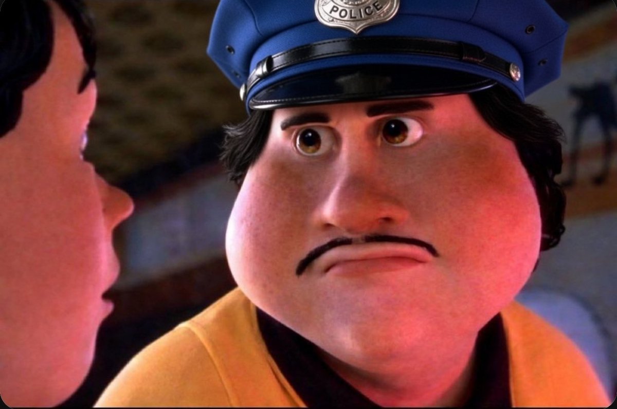 Police officer: Step out of the car..

Me: its too cold outside, get in

Police officer: