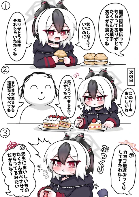 今日のカヨコ
カヨコにたっぷり餌付けしたい 
