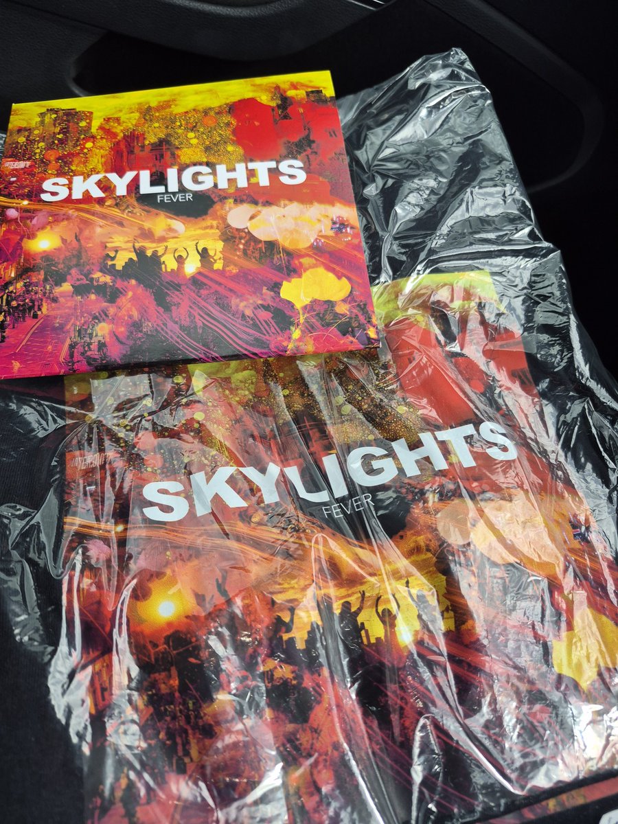 Skylights tweet media