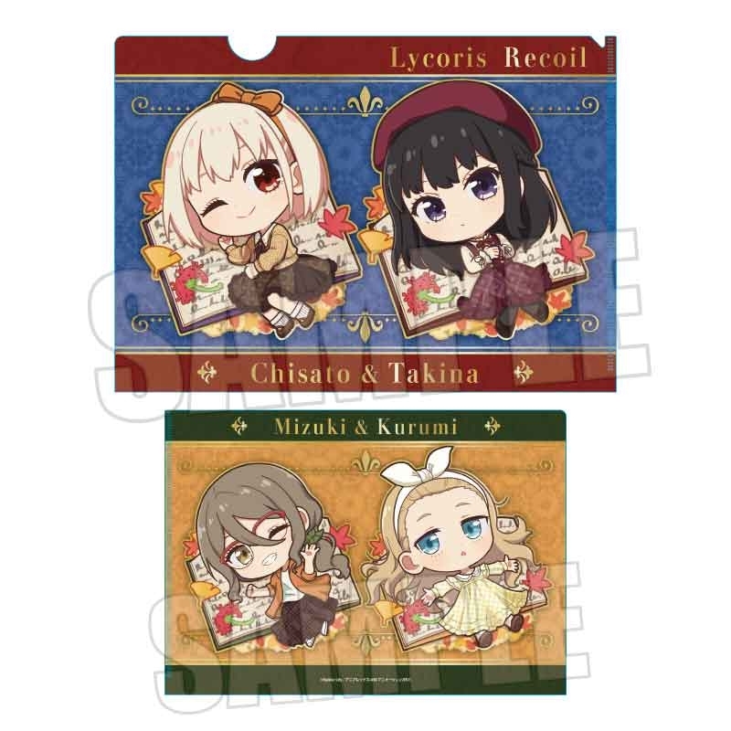 リコリス・リコイル グッズ情報 (@lycoreco_goods) / Posts / X