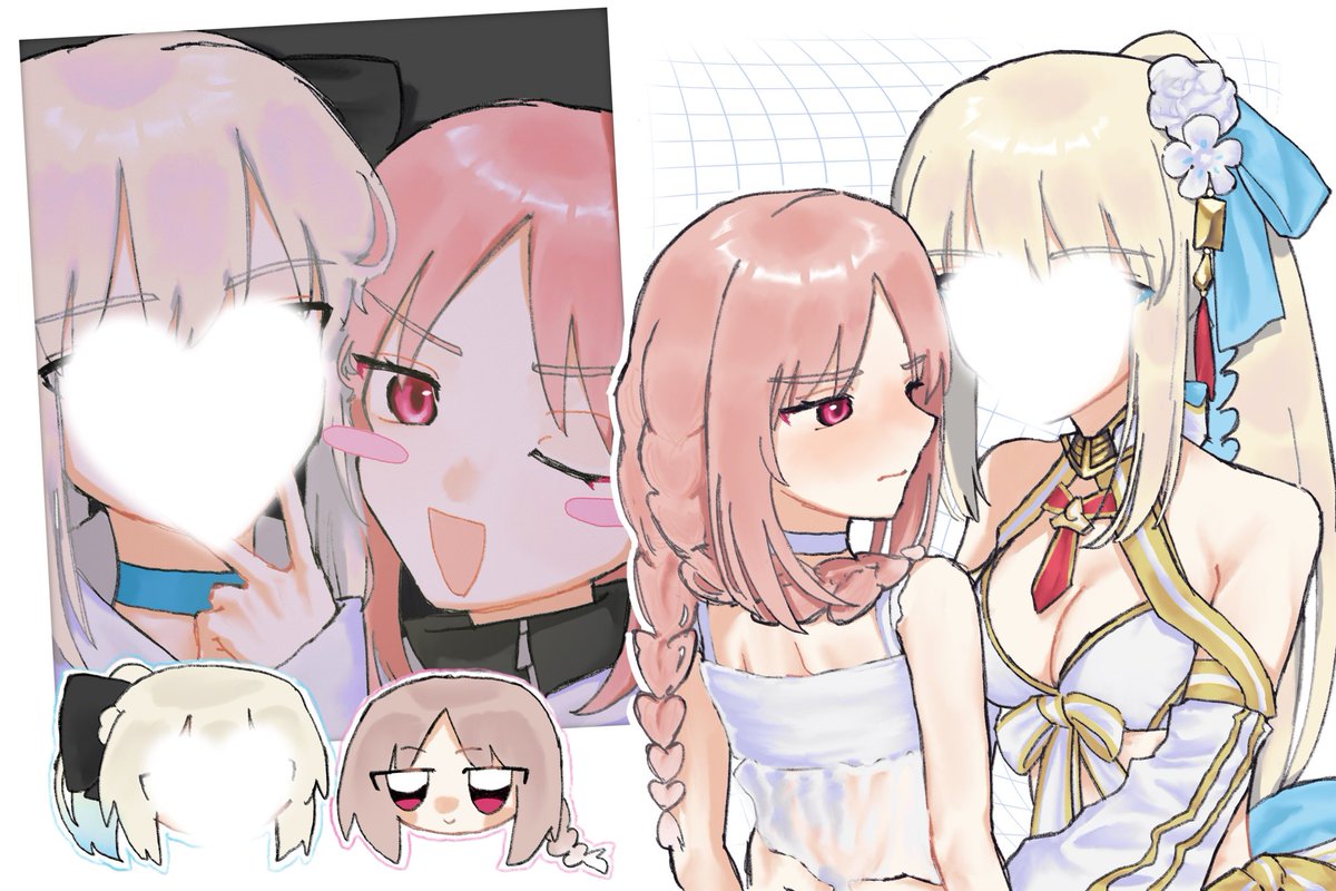 ✧︎夢絵無償企画✧︎ サンプル使用可の夢絵を描かせていただきたい
