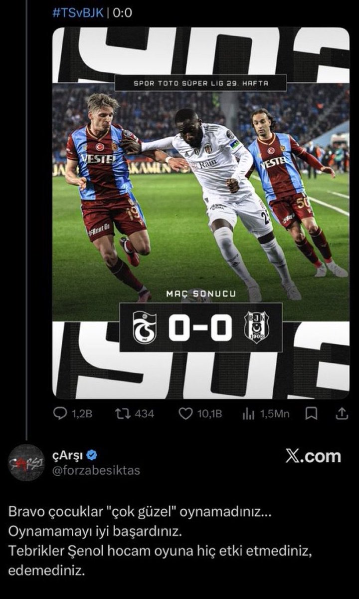 Genç Şenol tweet media
