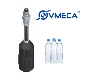Simmatic's tweet photo. #VMECA's #BottleGrippers developed to pick up &amp; transfer #glass &amp; #PET (#plastic) bottles. Each gripper has been tailored to suit characteristics of the bottle, ensuring optimal performance &amp; minimal risk of damage
#Simmatic #challengeus #pickandplace #pneumatic #bottlehandling https://t.co/LaXx4QWi3D
