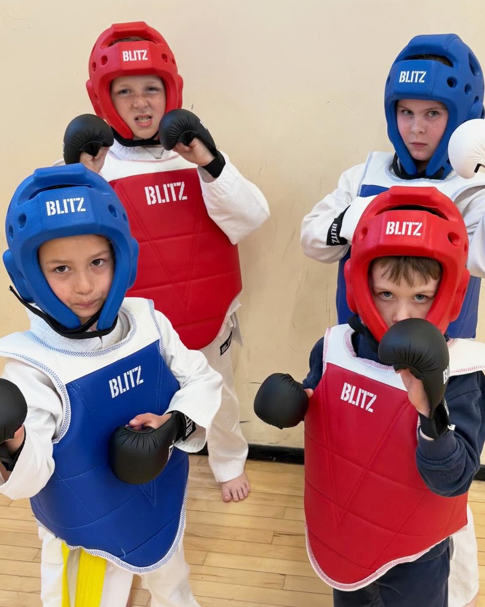BLITZSPORT's tweet photo. WHAT a month it’s been! 🙌

We’ve loved seeing so many #MartialArts clubs absolutely smashing it lately! From gradings and competitions to packed classes, new starters and loads of hard work on the mats 👏 https://t.co/WPDLmonTGo