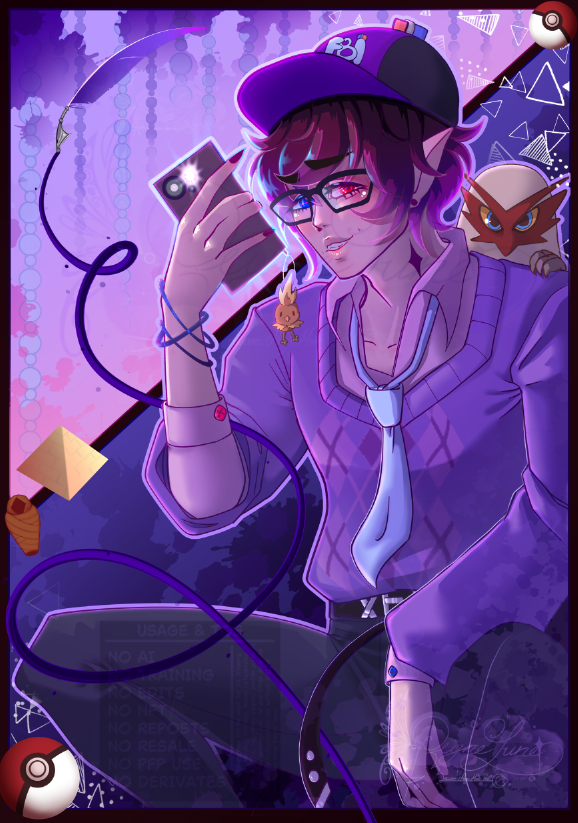 🫐🪼Bell ~ Small Artist🦈🫧 tweet media