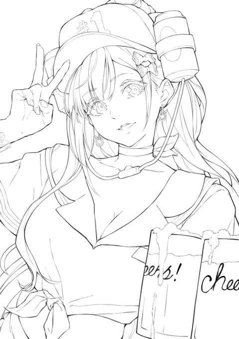 𝒞𝒽𝑒𝑒𝓇𝓈!🍺 