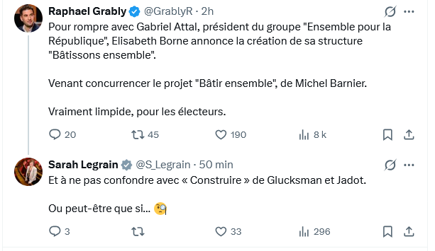 Projet Arcadie tweet media