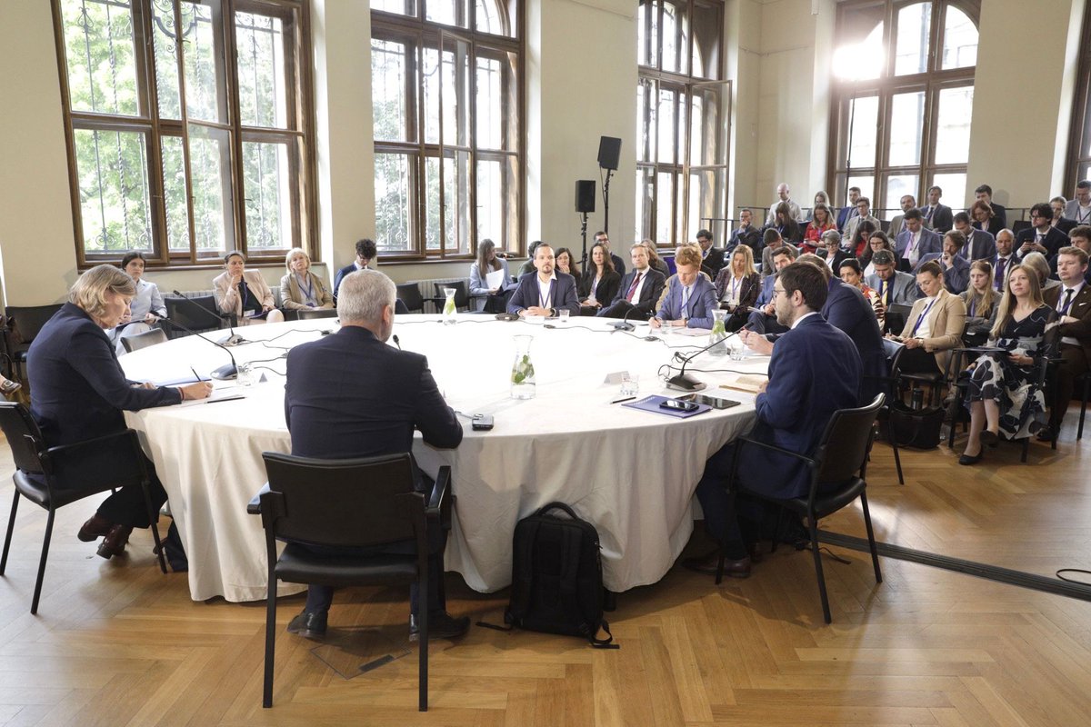 Europe as a Task tweet media