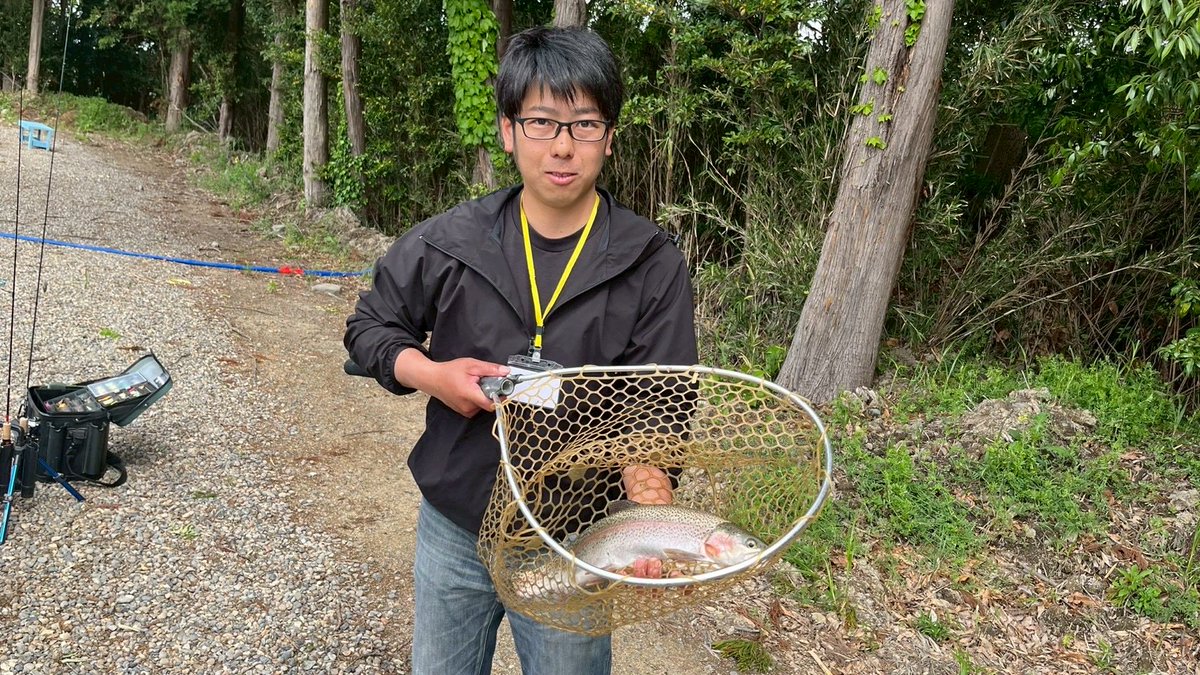 TSURIBORI水戸南(旧水戸南フィッシングエリア) tweet media