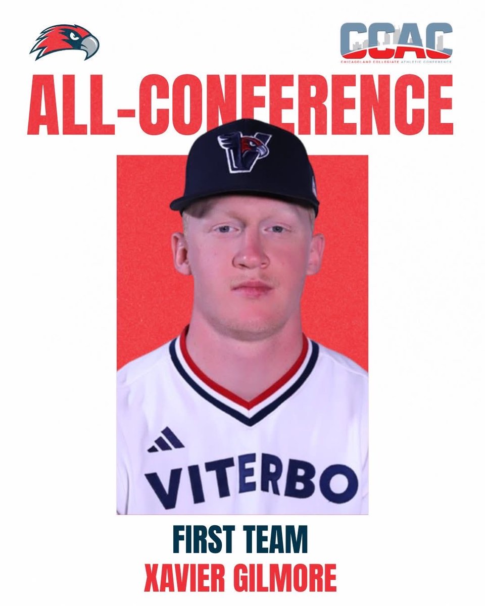 Viterbo Baseball tweet media