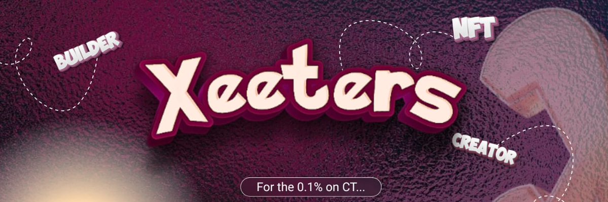 Lotta request to join xeeters syn community 

Now let's send out 100 invites 
discord.gg/HH5gqx4VX

Goodluck