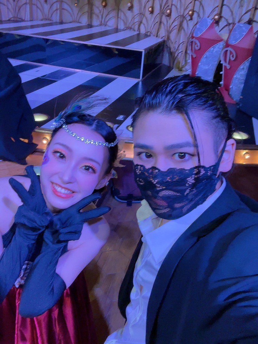 髙野真器 tweet media