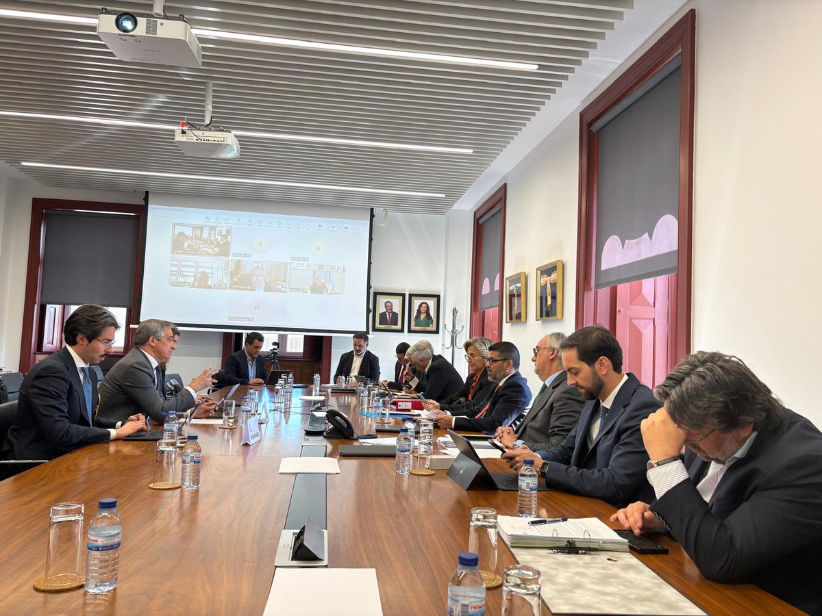 Associação Nacional de Municípios Portugueses tweet media