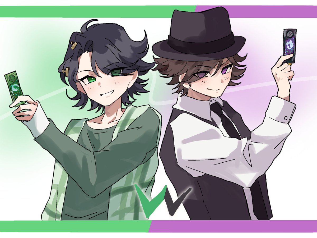 こな tweet media