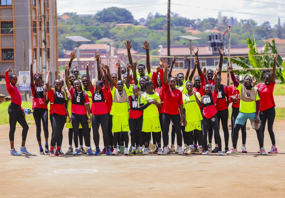 NIC NETBALL CLUB tweet media