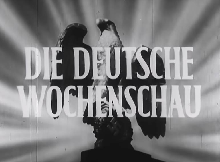 RobertJLorenz's tweet photo. +++ #Wochenschau +++
Während unser Führer weiterhin Leningrad bombardiert stürmen unsere Armeen auch im Libanon von einem Sieg zum anderen und löschen den Feind aus !
- Deutschland ist gut !
- Deutschland ist stolz !
#Iran #Gaza #Hormus #Trump #Lanz #Maischberger #Ischinger https://t.co/k8ANVZykCU