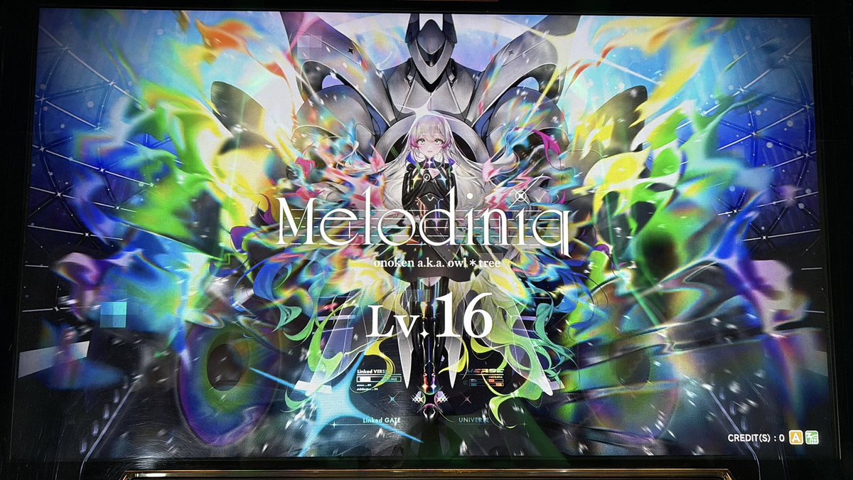 hypermamiya's tweet photo. チュウニズム久しぶりだけど、ろくろ首から走りました

3,4枚目はリハビリとは思えないスコア https://t.co/1qPfUtuYSn
