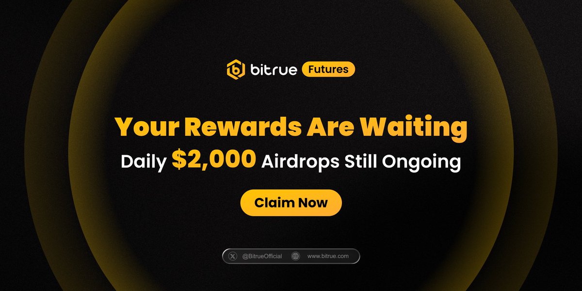Bitrue tweet media