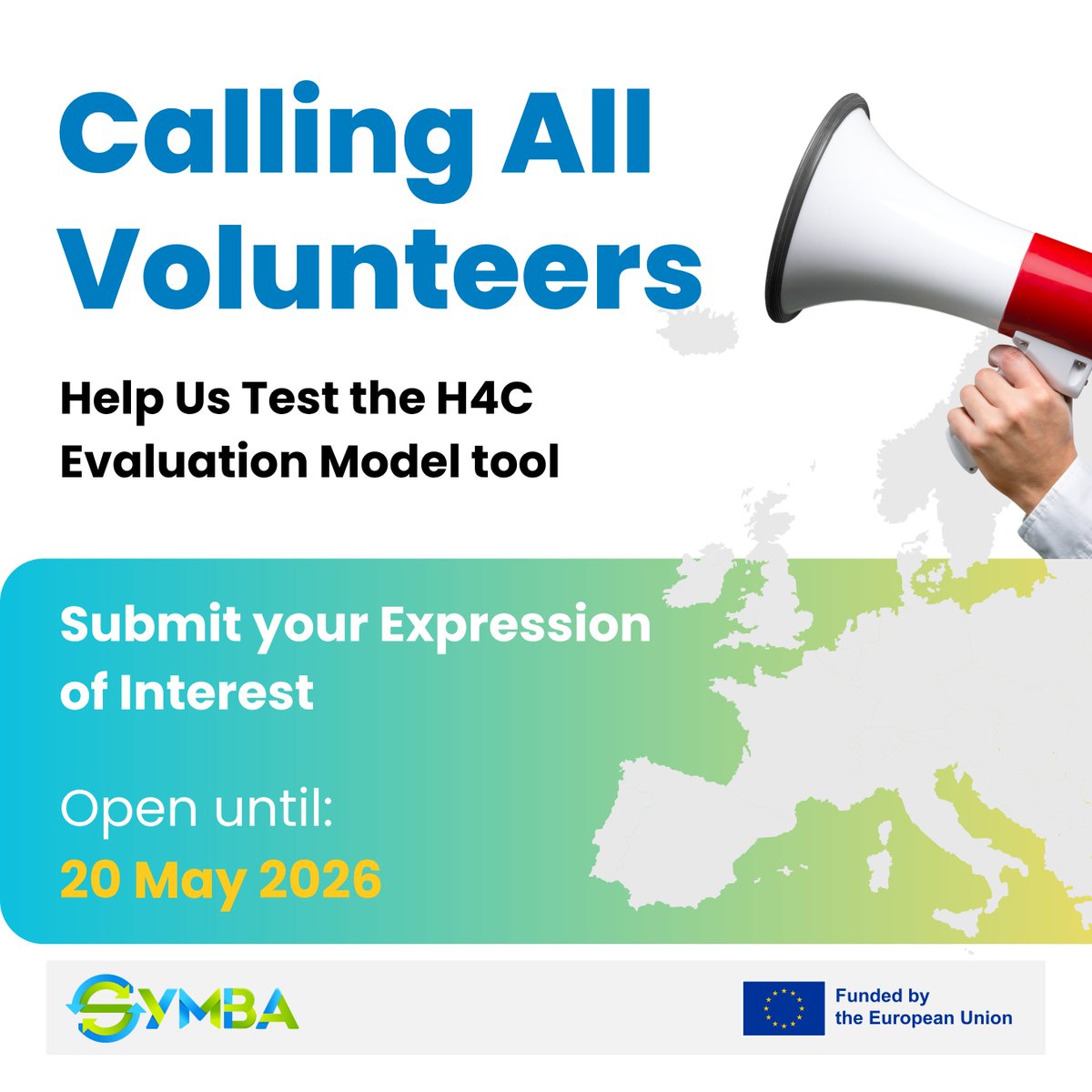SYMBA EU Project tweet media