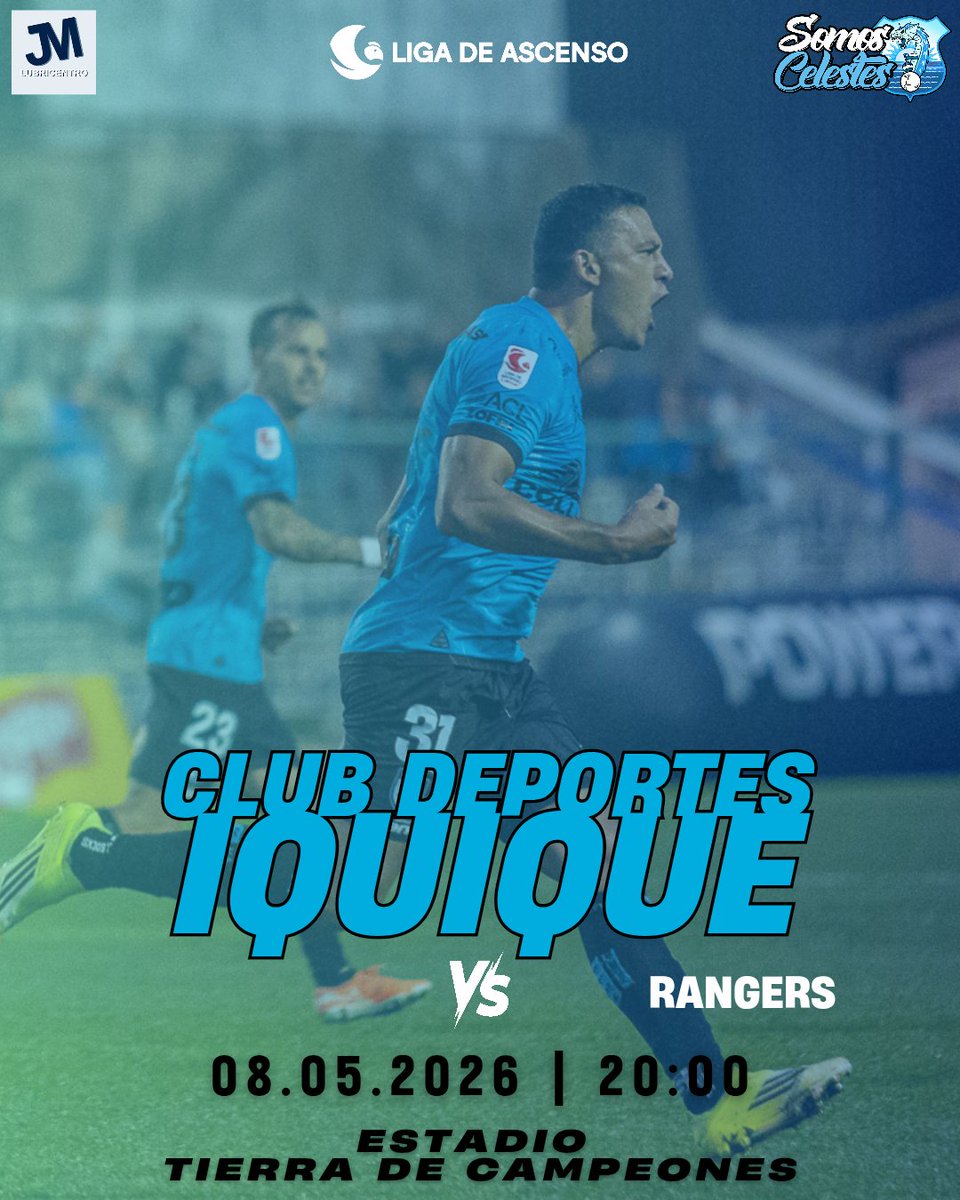 Deportes Iquique, desbloqueame 🩵🐉 tweet media