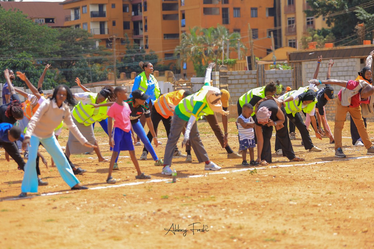 GenZVoicesUG's tweet photo. We started Saturday in Nakulabye with aerobics
There's something about moving together with strangers, partners, and community members that just breaks the ice like nothing else.
The rest of the day only got better from there 👇
#GazalandUOX #GenZVoicesUganda https://t.co/RiJ69FwfTQ
