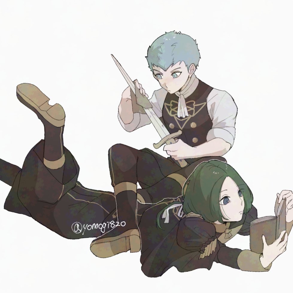 よもぎ tweet media