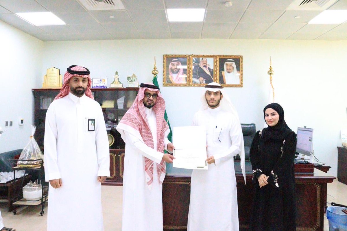 عمادة شؤون الطلاب tweet media