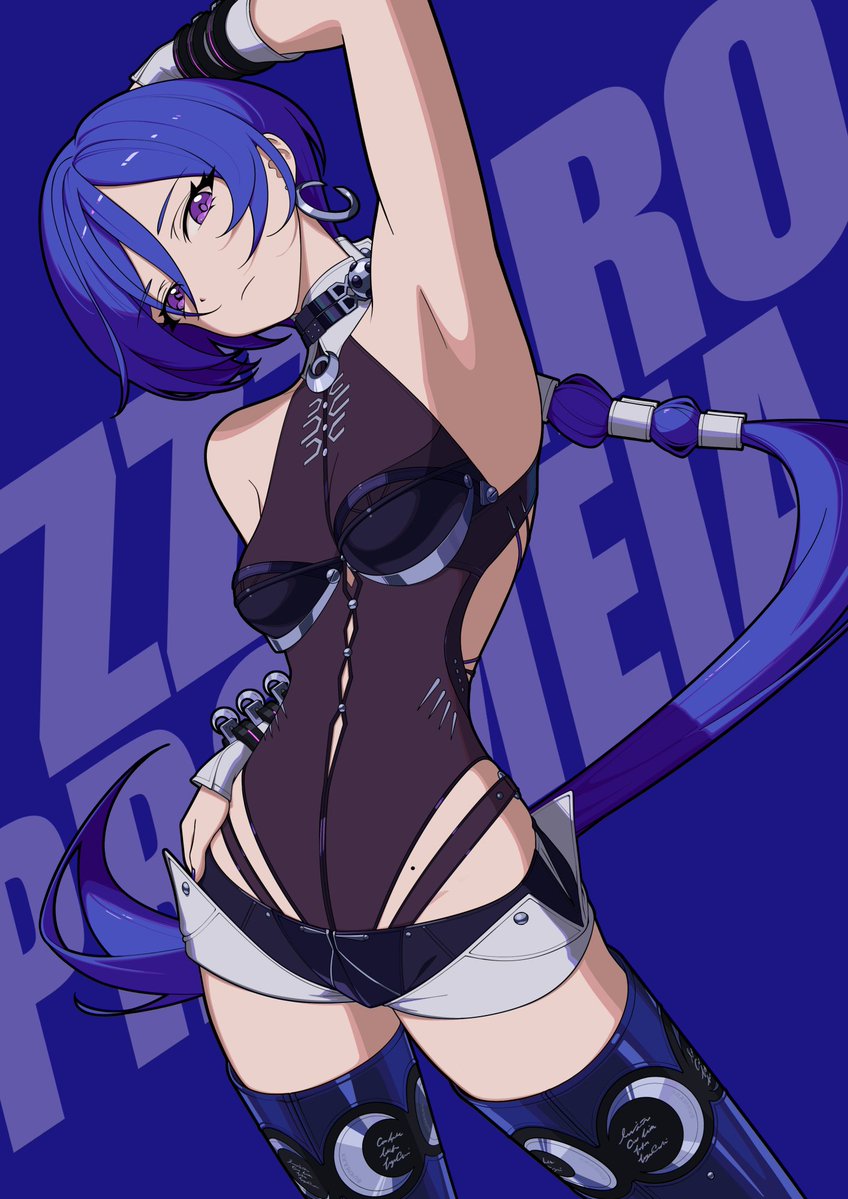 プロメイア
#promeia #zzzero