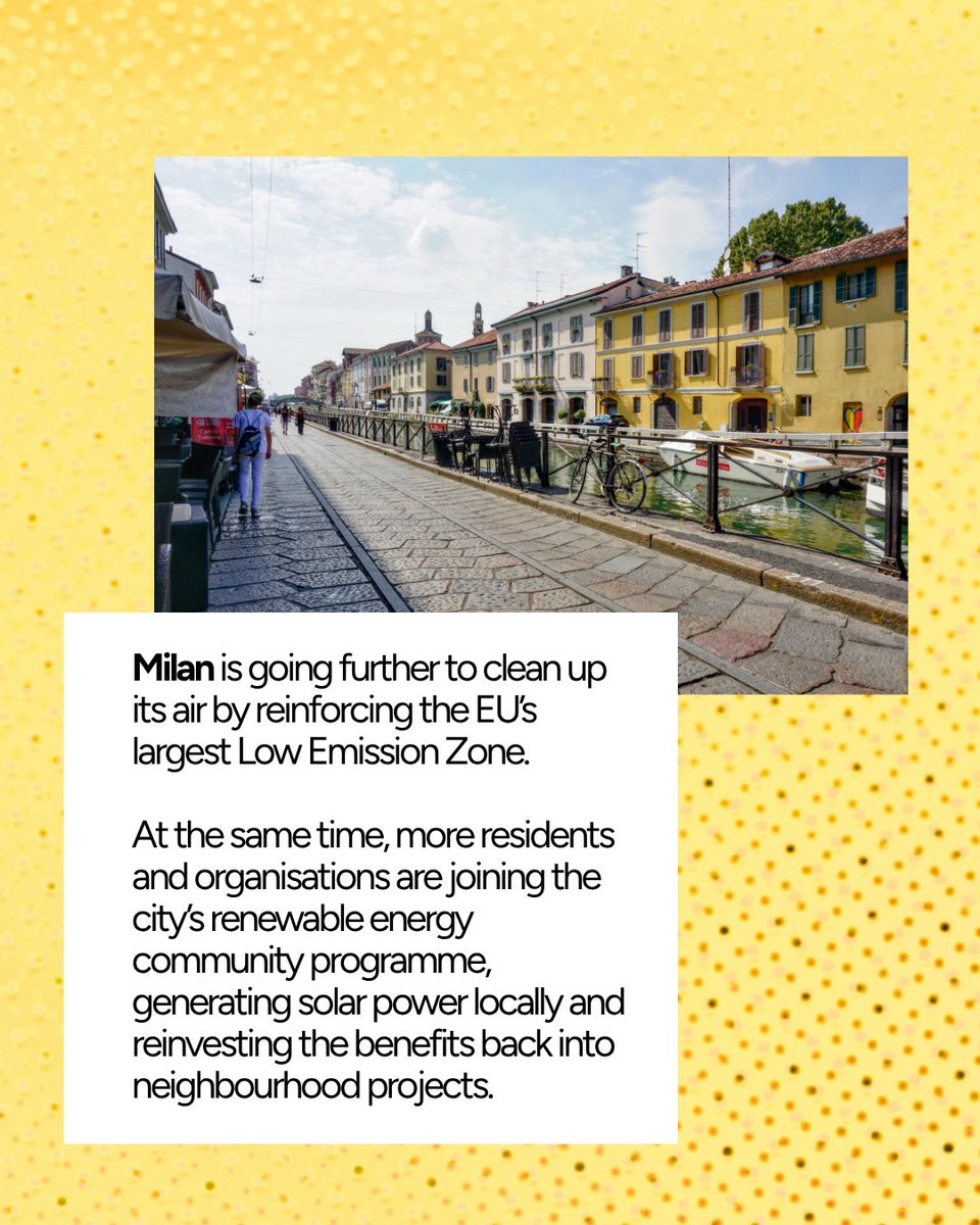 C40 Cities tweet media
