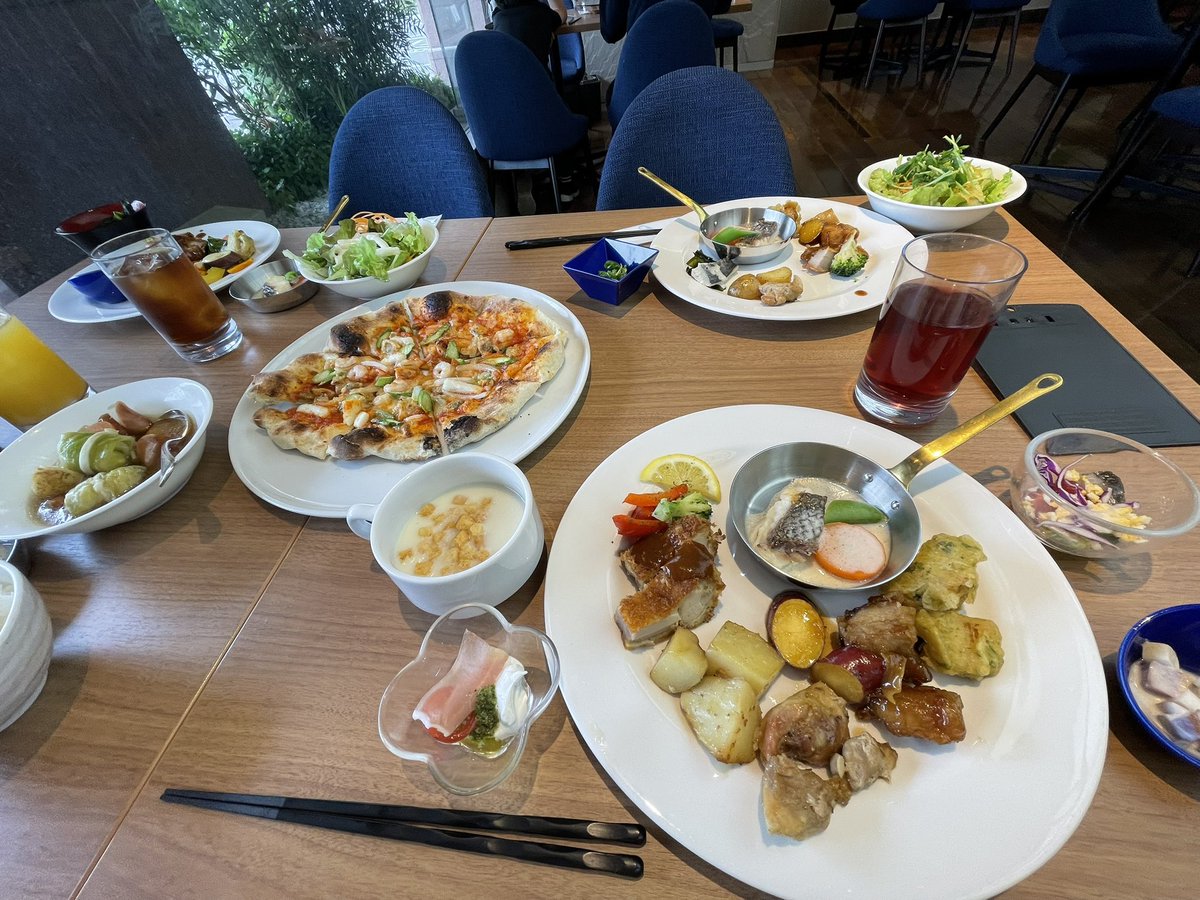 29msho's tweet photo. 三木シェフ🧑‍🍳ごちそうさまでした😋 https://t.co/ovqEFmLzPm