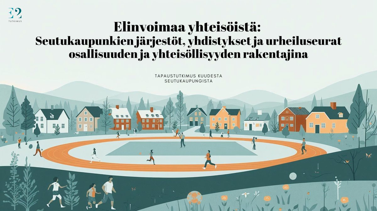 AtteJohannes's tweet photo. Viime aikoina olen syventynyt seutukaupunkien kolmanteen sektoriin haastattelujen ja kyselyn avulla. 

Ensi kuussa 10.6. klo 10 on selvityksen julkistuswebinaari. 

Täältä lisätietoja: https://t.co/3e0YLwxMPV https://t.co/BDq6i1toAD