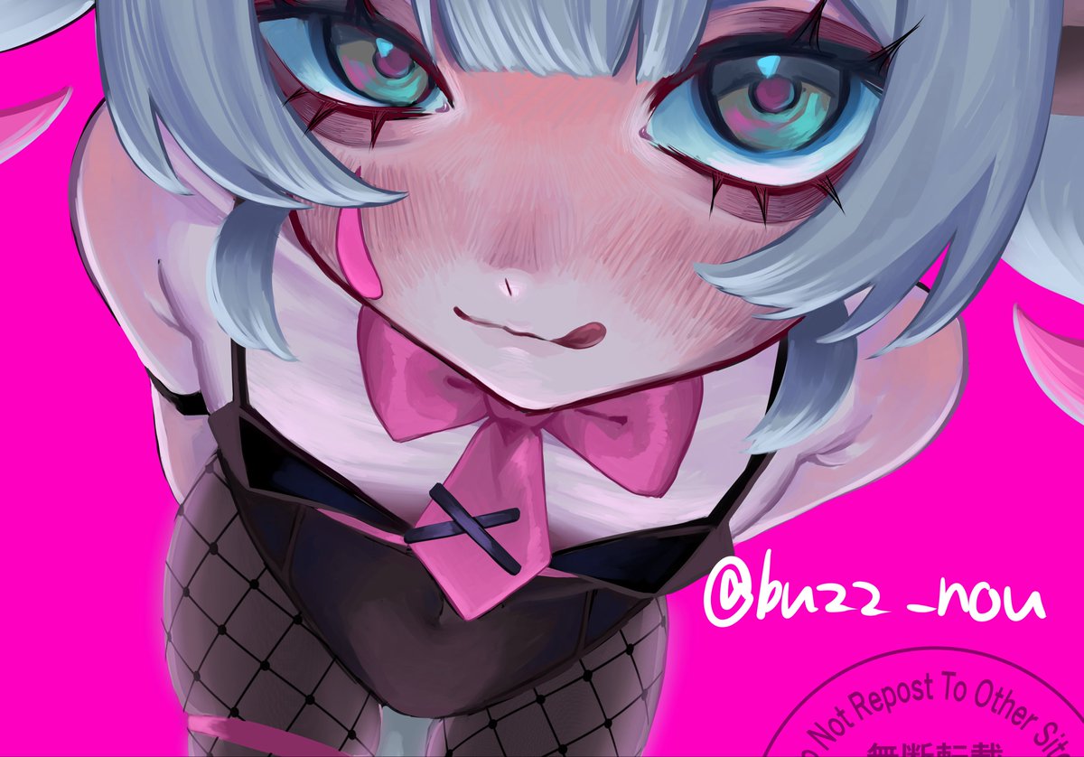 ﾍﾞﾍﾞ@skeb募集中 tweet media