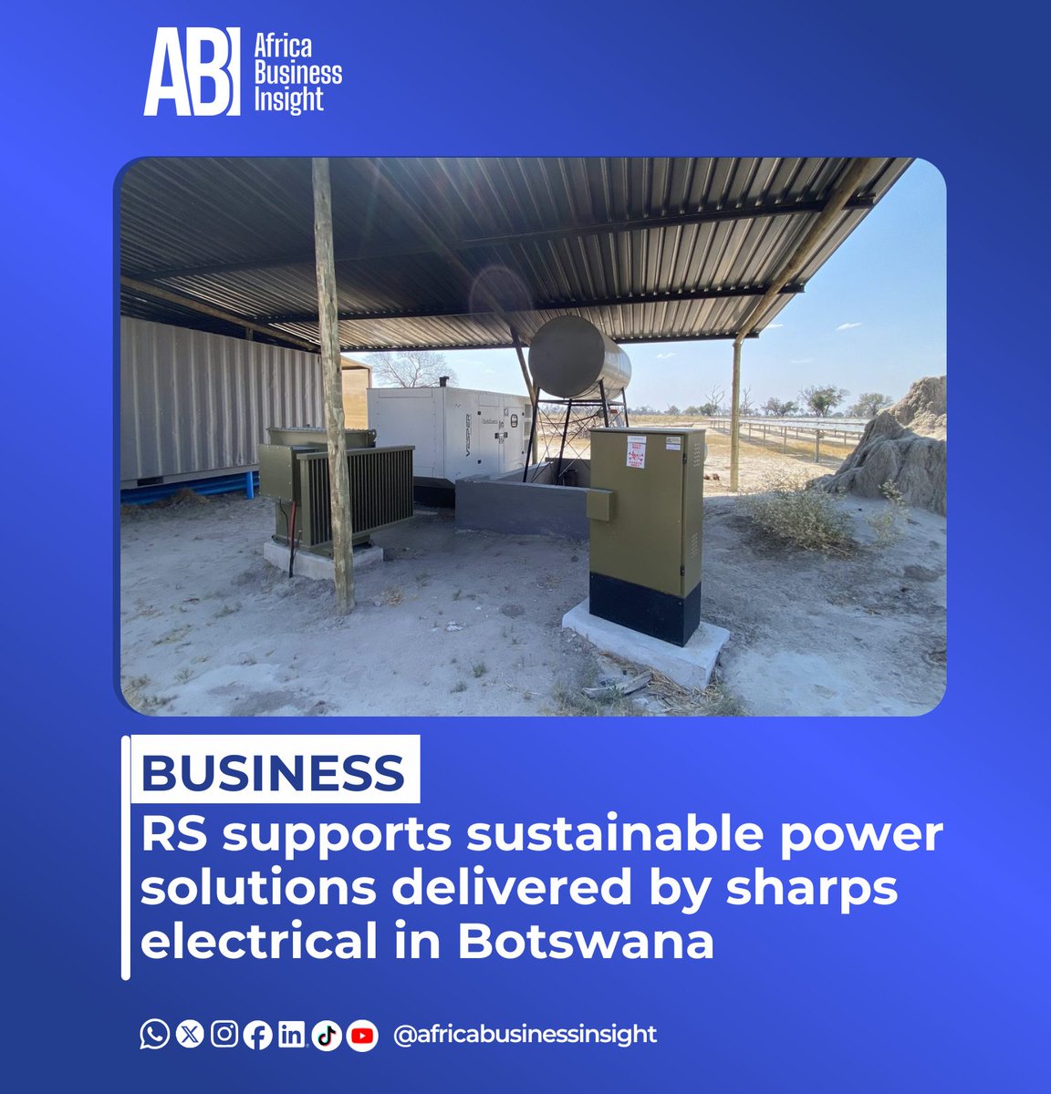 Africa Business Insight tweet media