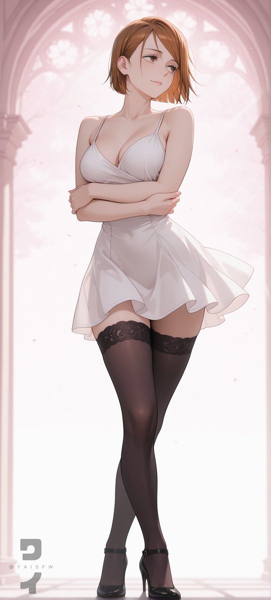釘崎野薔薇さん
NobaraKugisaki
SFW
AIillustration