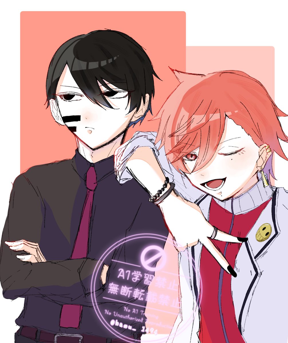 はむ tweet media