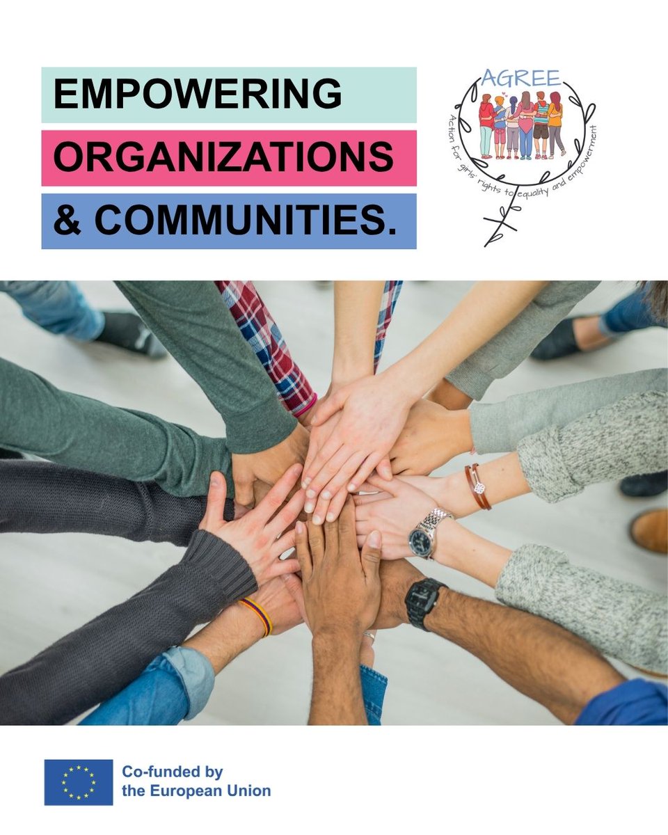 contact_vcs's tweet photo. 💪 By promoting inclusion, amplifying diverse voices, and breaking down barriers, we build organizations that serve everyone. Because when organizations grow stronger, and more equal, communities grow stronger too.

#GirlsRights #GirlEmpowerment #equality #ActionForGirls https://t.co/ZgWmuEsREv