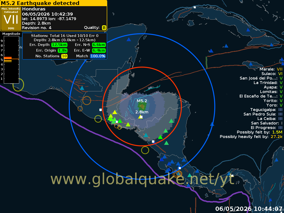 GlobalQuake tweet media