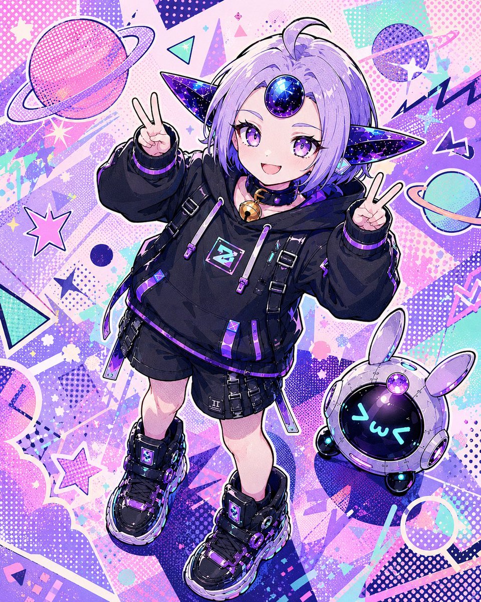 参加させていただきます🪐🚀✨ #ぴっぴ例大祭