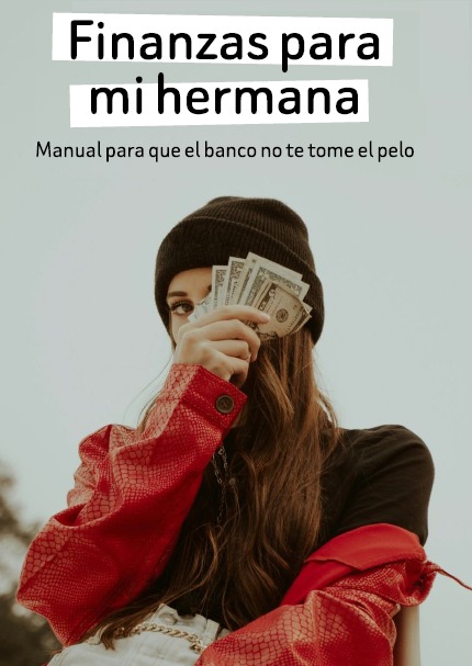 📕 Nueva edición. 

➡️ 100 páginas al grano, sin paja.

➡️ Cómo evitar que te tomen el pelo con las inversiones y como montar una buena cartera sin líos raros.

🚩 Link en bio.