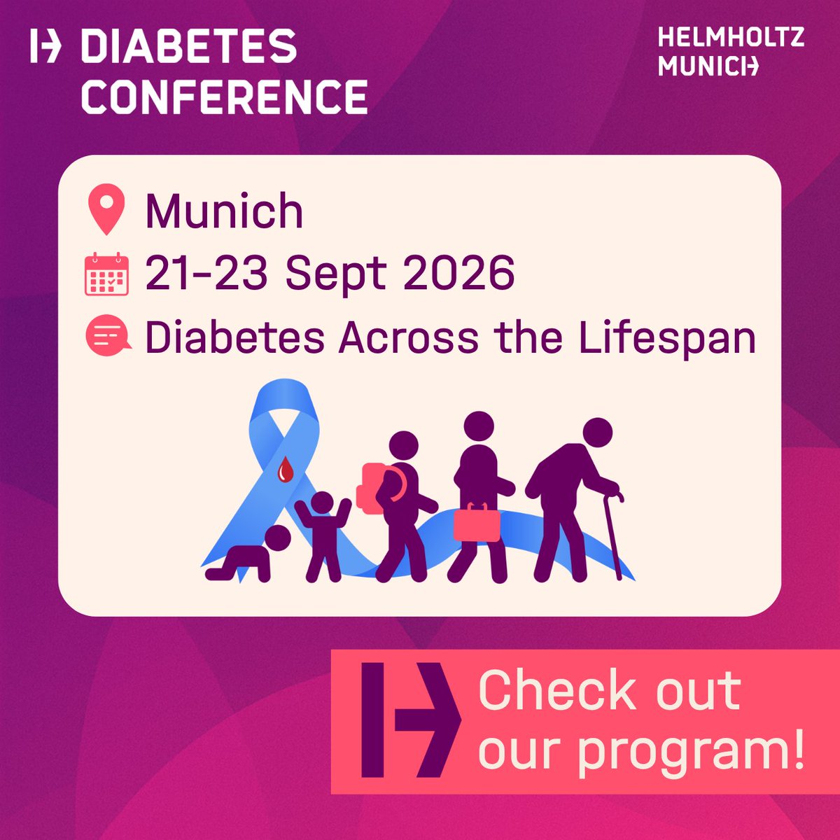 Helmholtz Diabetes Center (HDC) tweet media